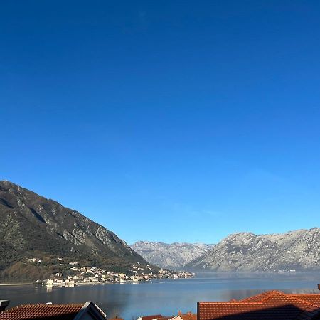 Boka View Luxury Suite - With Free Garage Parking Kotor Extérieur photo
