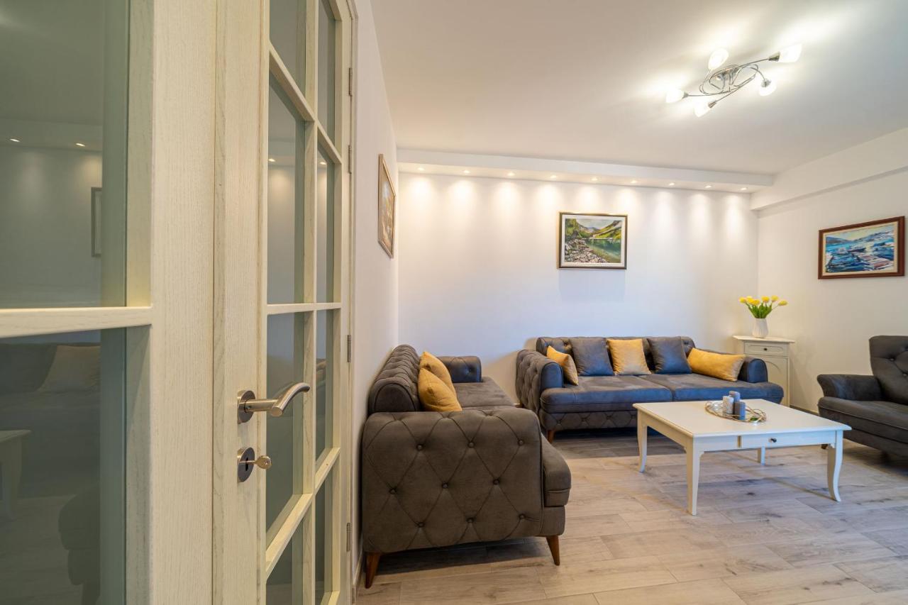 Boka View Luxury Suite - With Free Garage Parking Kotor Extérieur photo