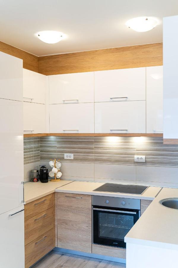 Boka View Luxury Suite - With Free Garage Parking Kotor Extérieur photo
