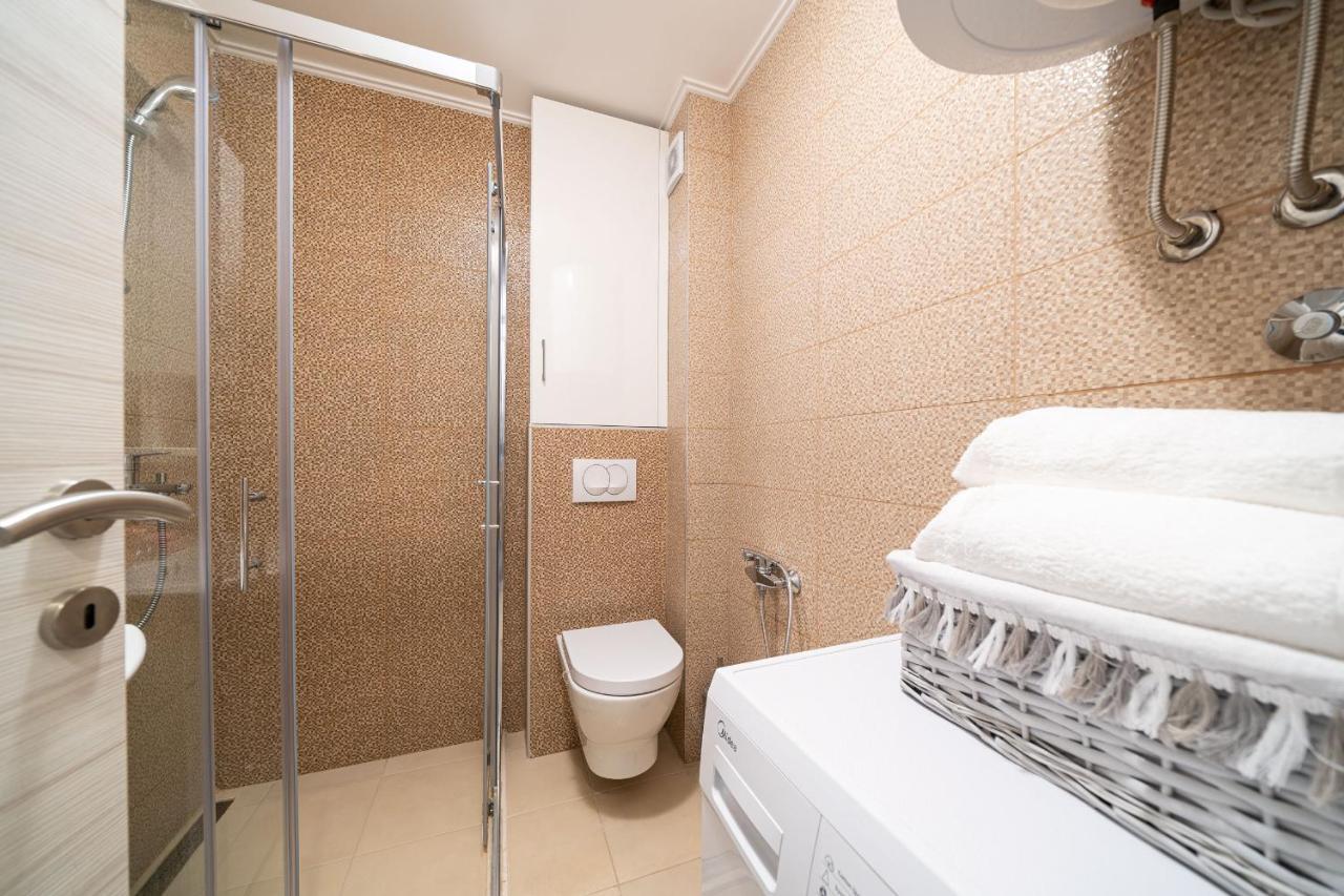 Boka View Luxury Suite - With Free Garage Parking Kotor Extérieur photo