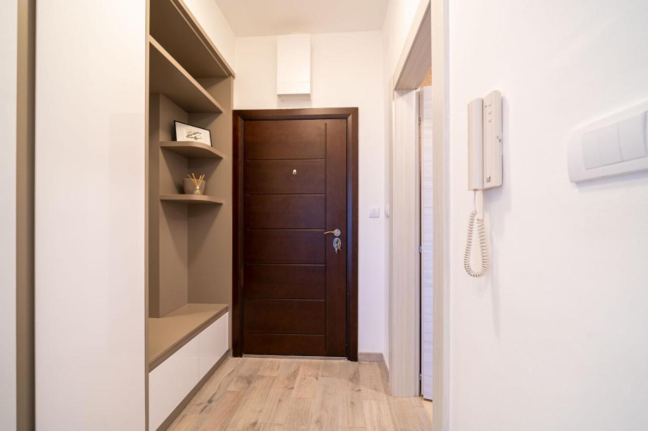 Boka View Luxury Suite - With Free Garage Parking Kotor Extérieur photo