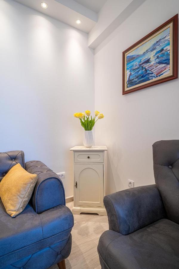 Boka View Luxury Suite - With Free Garage Parking Kotor Extérieur photo